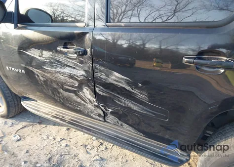 2007 Chevrolet Tahoe Lt z USA, uszkodzony, nr VIN 1GNFC13067R337479